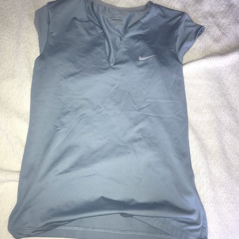 Nike workout tee